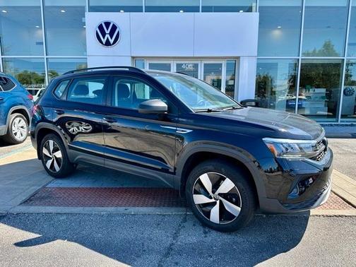 2024 Volkswagen Taos 1.5T S