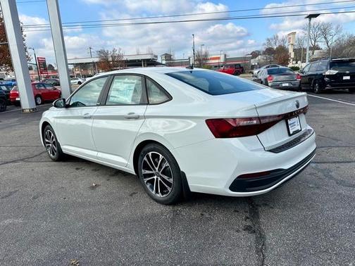 2026 Volkswagen Jetta 1.5T Sport