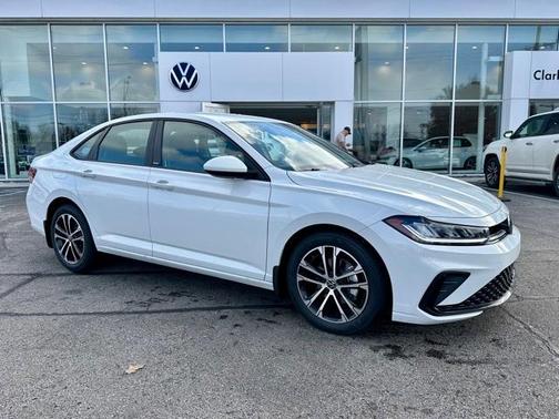 2026 Volkswagen Jetta 1.5T Sport