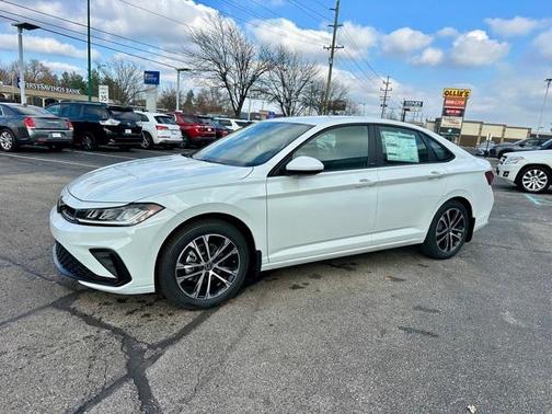 2026 Volkswagen Jetta 1.5T Sport