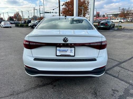 2026 Volkswagen Jetta 1.5T Sport