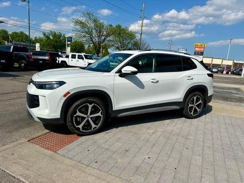 White 2026 Volkswagen Tiguan 2.0T SE