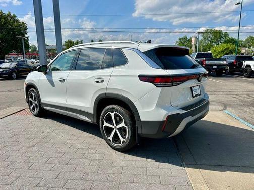 White 2026 Volkswagen Tiguan 2.0T SE