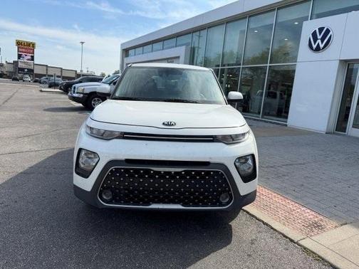 2021 Kia Soul EX
