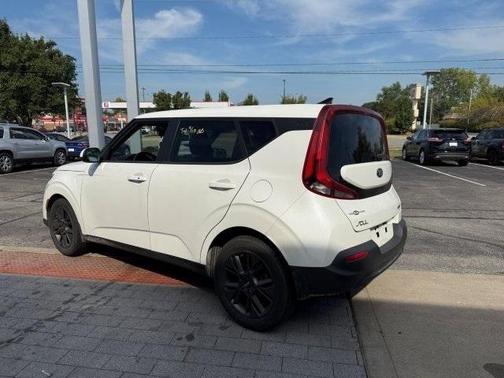2021 Kia Soul EX