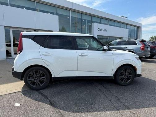 2021 Kia Soul EX
