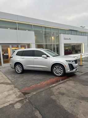 2020 Cadillac XT6 Premium Luxury AWD