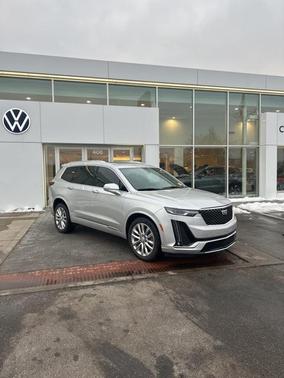 2020 Cadillac XT6 Premium Luxury AWD