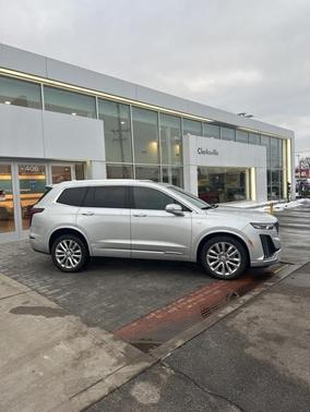 2020 Cadillac XT6 Premium Luxury AWD