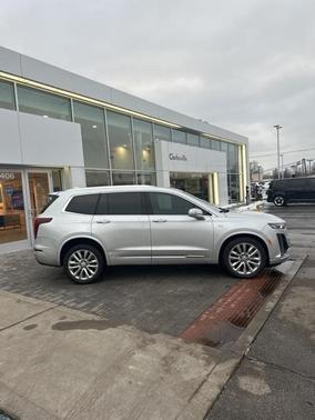 2020 Cadillac XT6 Premium Luxury AWD