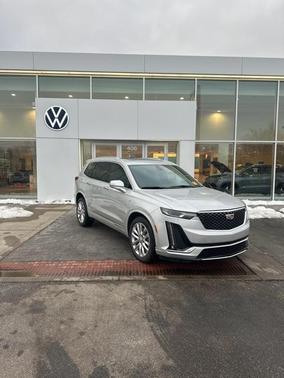 2020 Cadillac XT6 Premium Luxury AWD