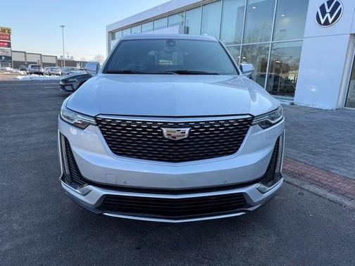2020 Cadillac XT6 Premium Luxury AWD