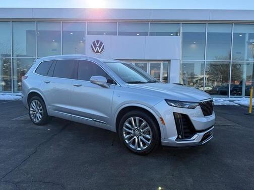 2020 Cadillac XT6 Premium Luxury AWD