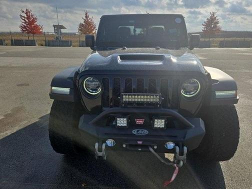 2020 Jeep Gladiator Mojave