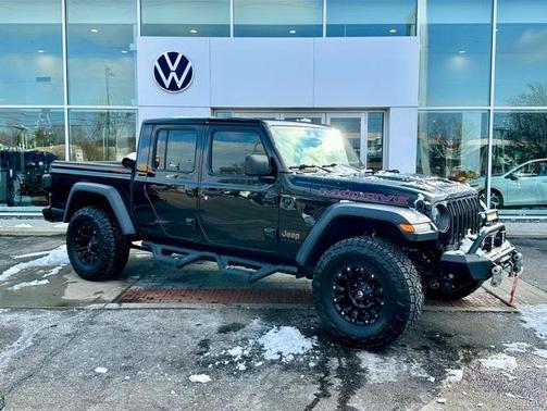 2020 Jeep Gladiator Mojave