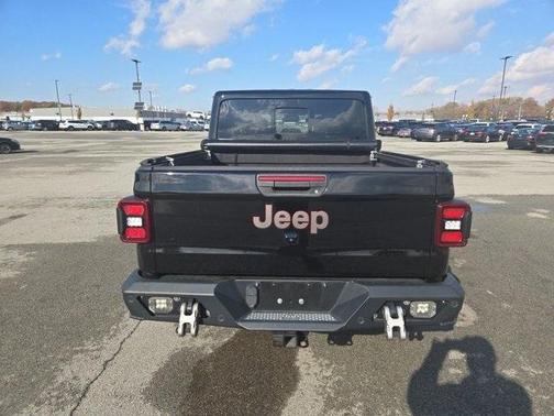 2020 Jeep Gladiator Mojave