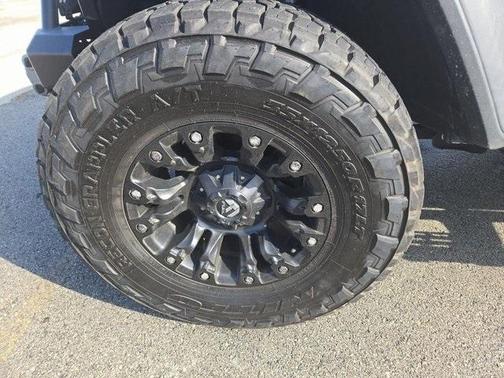 2020 Jeep Gladiator Mojave