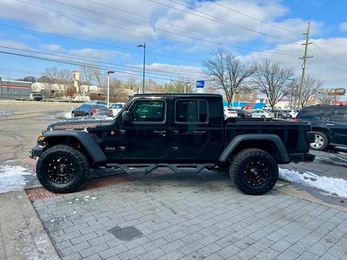 2020 Jeep Gladiator Mojave