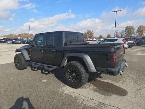 2020 Jeep Gladiator Mojave
