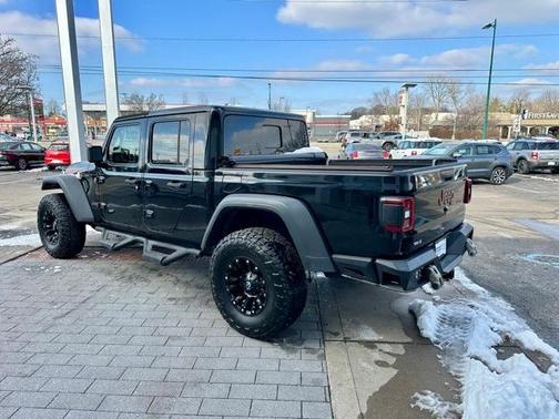 2020 Jeep Gladiator Mojave