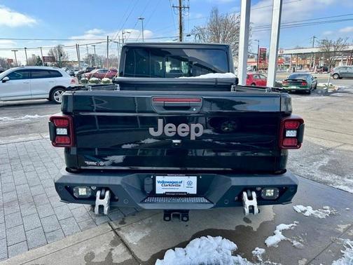 2020 Jeep Gladiator Mojave