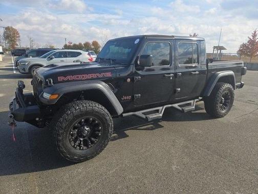 2020 Jeep Gladiator Mojave