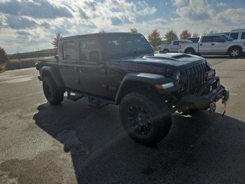 2020 Jeep Gladiator Mojave
