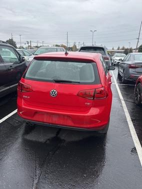 2016 Volkswagen Golf TSI S 4-Door