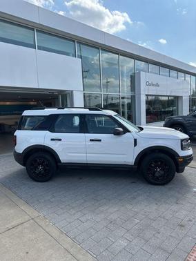2022 Ford Bronco Sport Base
