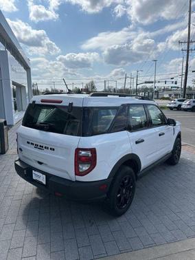 2022 Ford Bronco Sport Base