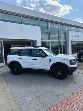 2022 Ford Bronco Sport Base