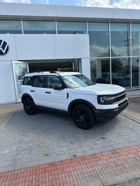 2022 Ford Bronco Sport Base