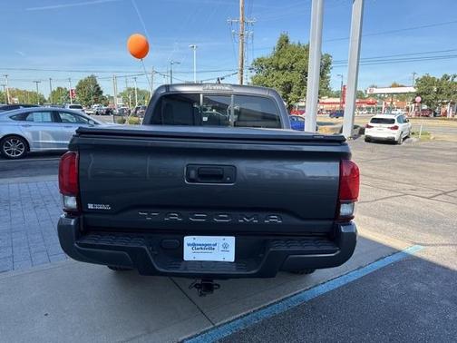 2020 Toyota Tacoma SR