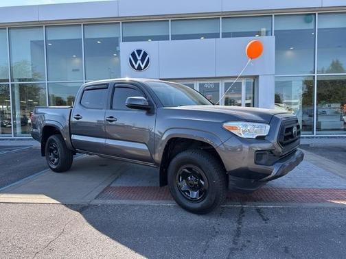 2020 Toyota Tacoma SR