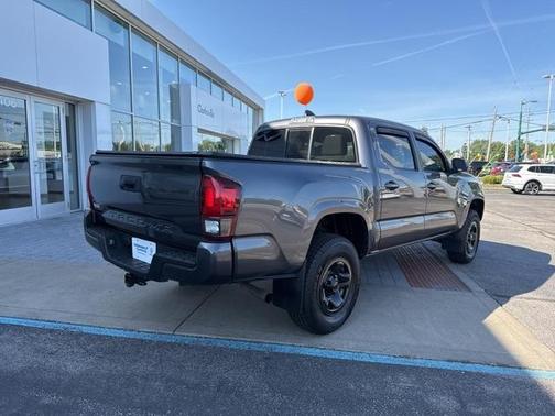 2020 Toyota Tacoma SR