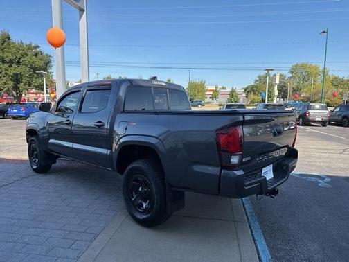 2020 Toyota Tacoma SR