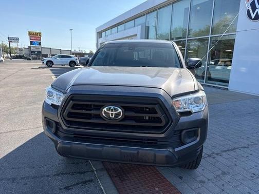 2020 Toyota Tacoma SR