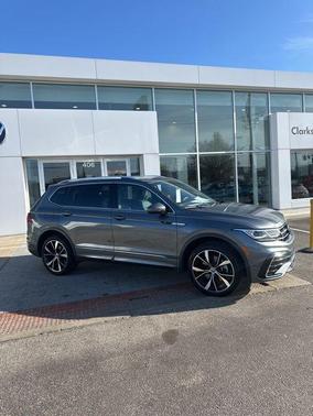 2024 Volkswagen Tiguan 2.0T SEL R-Line