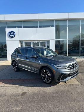 2024 Volkswagen Tiguan 2.0T SEL R-Line