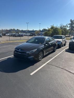 2019 Kia Optima LX
