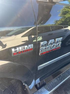 2015 RAM 2500 Laramie