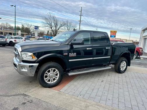 2015 RAM 2500 Laramie