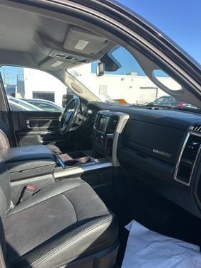 2015 RAM 2500 Laramie