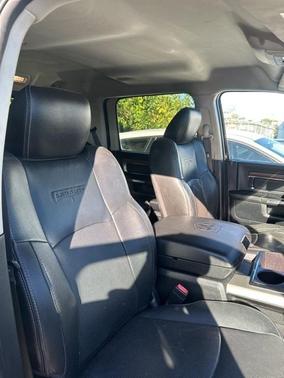 2015 RAM 2500 Laramie