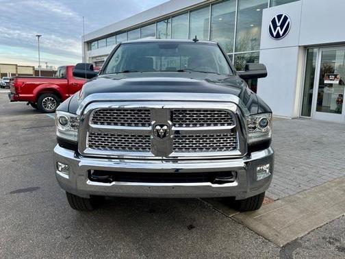 2015 RAM 2500 Laramie