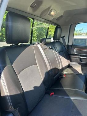 2015 RAM 2500 Laramie