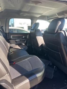2015 RAM 2500 Laramie
