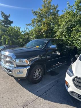2015 RAM 2500 Laramie