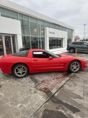 2004 Chevrolet Corvette Base