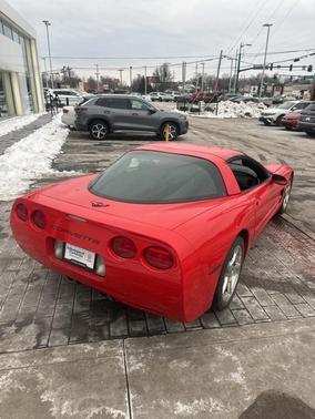 2004 Chevrolet Corvette Base